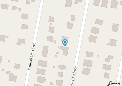 Family Fun! Close To Beach! Golf Cart for Rent! map location