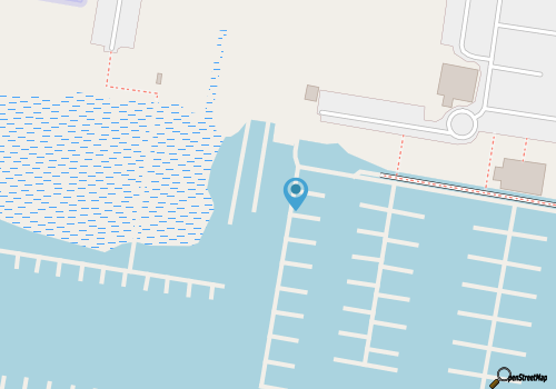 Catherine Anne Sportfishing and Excursions map location