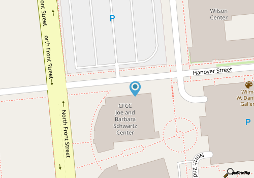 Luxe Riverwalk Studio / Walkable / Monthly Ready + Washer/Dryer map location