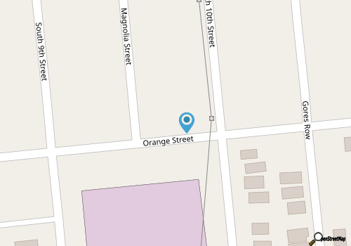 Ann Street Victorian - Arts and Antiques District map location