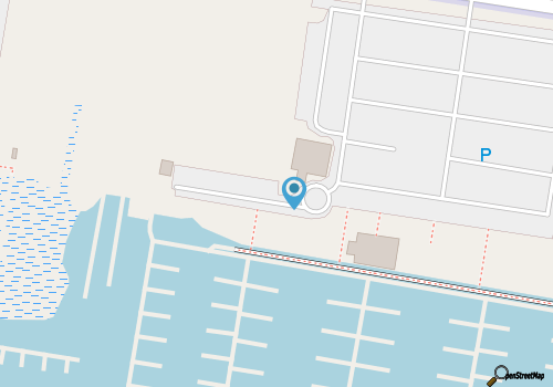 Tight Lines Fish School map location