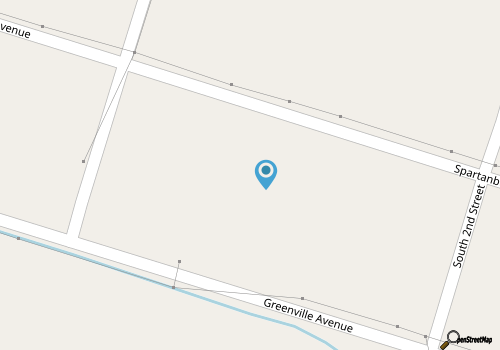 The Sunrise Club at Social on Second map location