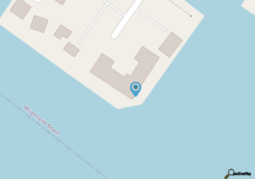 Shearwater Fishing Charters map location