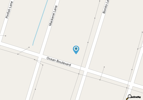 ????Ocean Blvd Retreat at the Beach: Newly Built 5Br????? map location