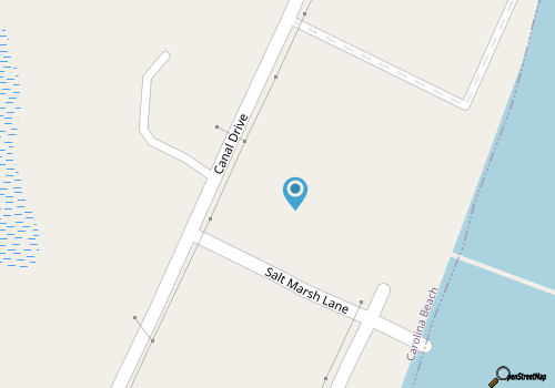 Beach Breezy | Oceanfront, Elevator, & Pool OPEN! map location