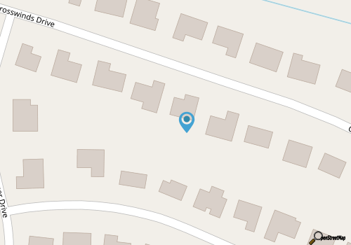 Grace's Oasis - A Glamping Experience. map location