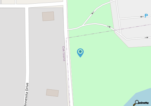 Ambition fishing Charters map location