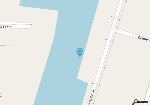 Fired Up Charters map location