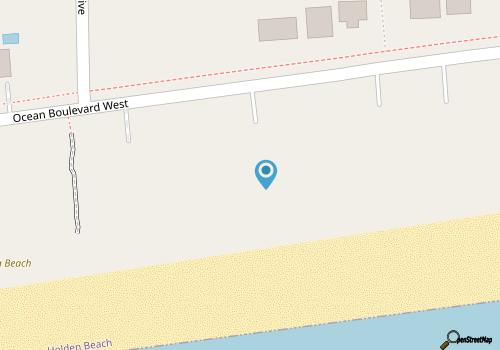 Carolina Memories - Stunning oceanfront home with private pool and more! map location