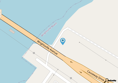 Green Creek Outfitters - Cape Fear map location