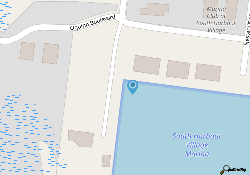 Reelin Pelican Fishing Charters map location