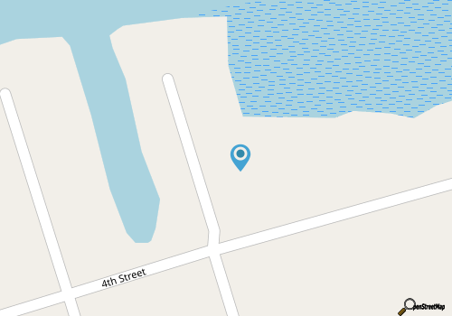 Choice beach getaway w/pool & Intracoastal Waterway view - near dining & shops map location