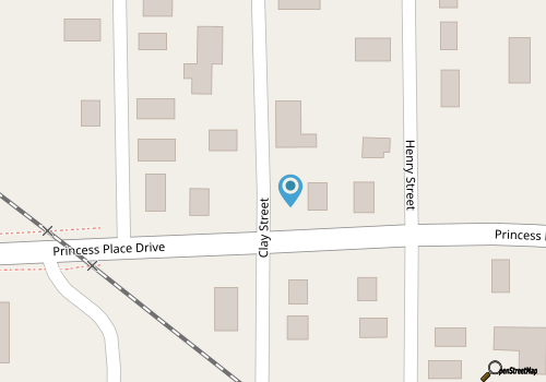 Central location Close to everything downtown,college,beaches map location