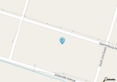 The Getaway, just blocks from the ocean. map location