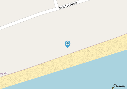 Oceanfront Condo with Pool and Private Beach Access map location