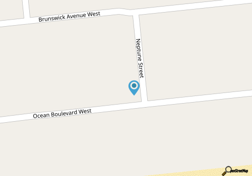 Coastal condo with community pool, close to beach and local attractions map location