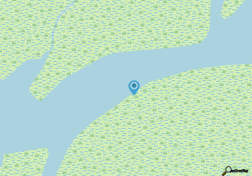 5 Bedroom Island Park Home Close to Beach map location