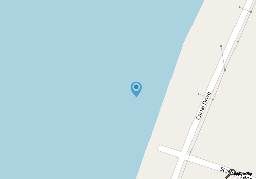 Slip into Sunset: On the water, boat SLIP, SUNSET views, steps from beach, pool! map location