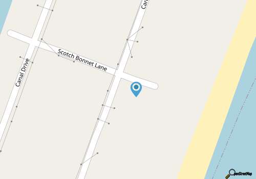 The Helen & AJ: Oceanfront 6-Bedroom Duplex Retreat | Two Units, One Incredi map location