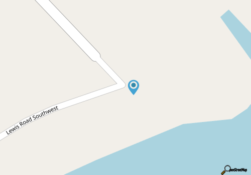 Grassy Sound Charters map location