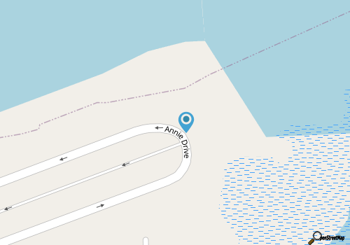 Kids Fishing 101 map location