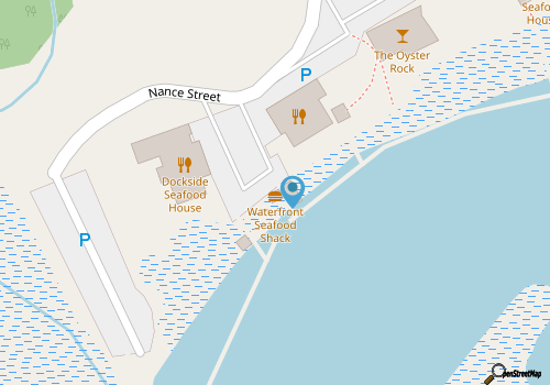 Calabash Fishing Fleet – Cyclone map location