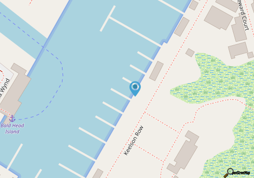 It's always smooth sailing on the Sea-Suite! map location