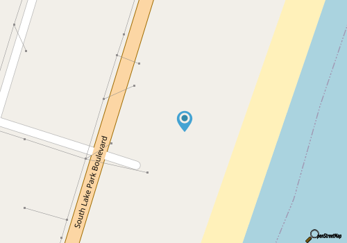 Oceanfront condo in Carolina Beach, perfect for a relaxing getaway. map location