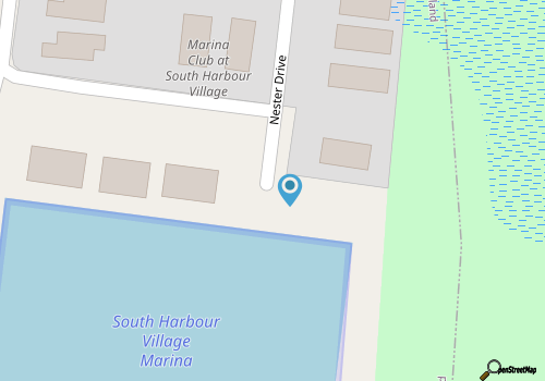 Fugitive Fishing Charters map location