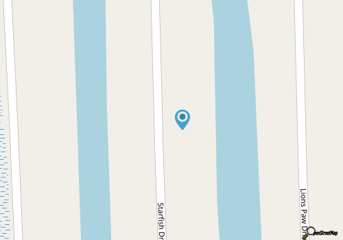 BRING your BOAT!! BRING your PET!! WATER \nWATER EVERYWHERE!!!!! map location