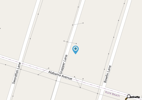 Beachfront 1BR condo in Carolina Beach, perfect for 6, ocean views await! map location