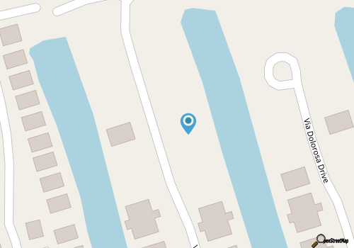 Endless Summer by Brunswick Vacation Rentals map location