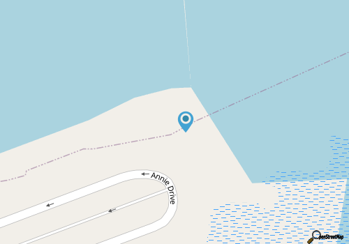 Righteous Times Inshore Guide Service map location