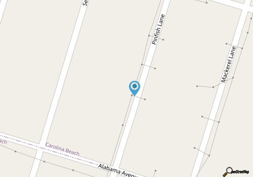 3 bedroom home, only steps to the beach, sleeps 11, pet-friendly! map location