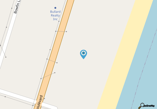 ????Salty Hammocks A2: Oceanfront, Shared Pool, Oceanfront Deck???? map location