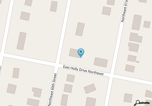 Tranquil 4-BR House, Walk to Beach Shops Dining, Game Room, Golf Cart Included map location