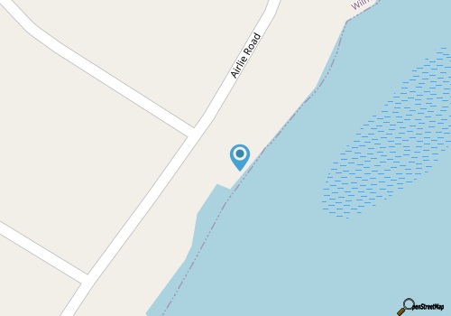 Wrightsville Parasailing Company map location
