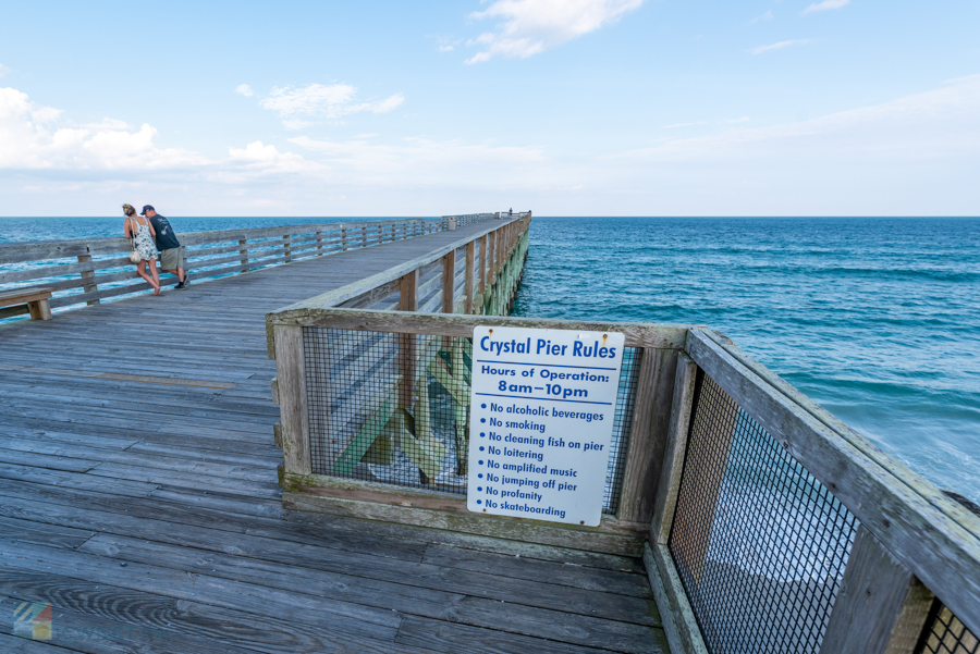 Crystal Pier