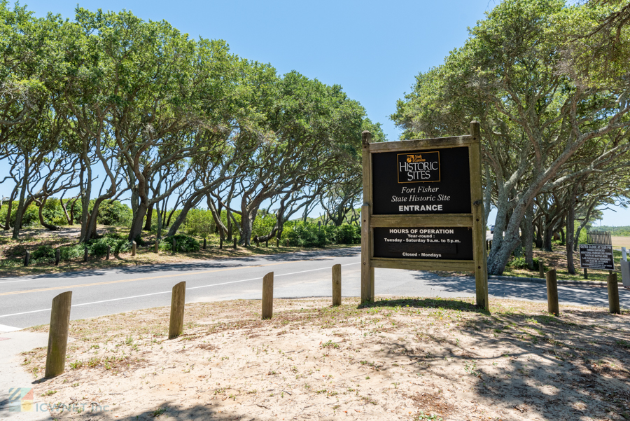 Fort Fisher State Historic Site