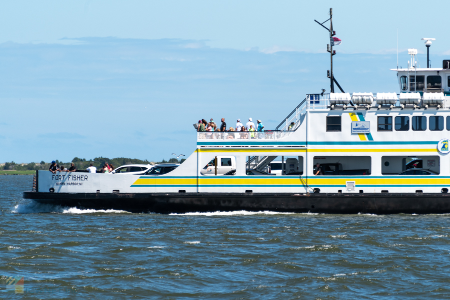 Fort Fisher Ferry