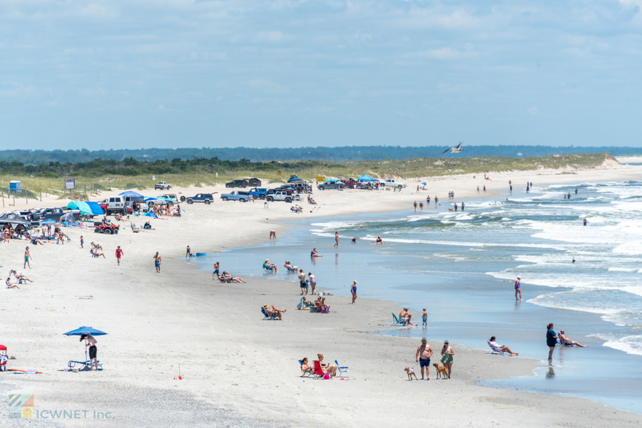 Freeman Park Carolina Beach NC