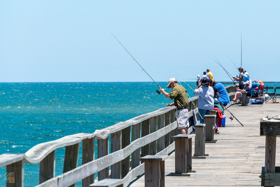 Kure Beach Pier