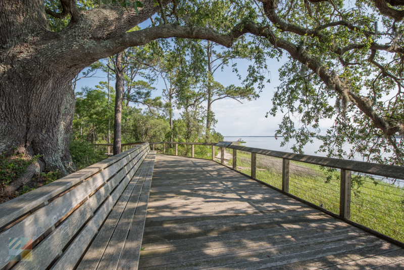 Fort Anderson - Old Brunswick Town