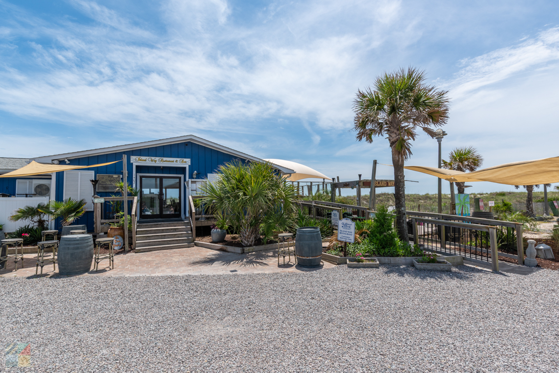 Ocean  Crest Fishing Pier