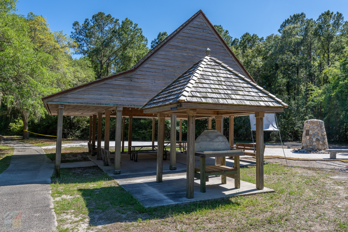 Fort Anderson Old Brunswick Town