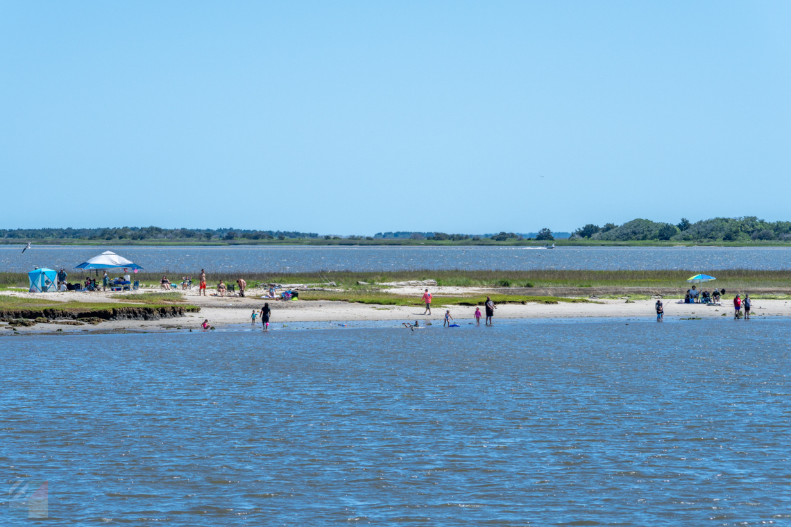 Fort Fisher area