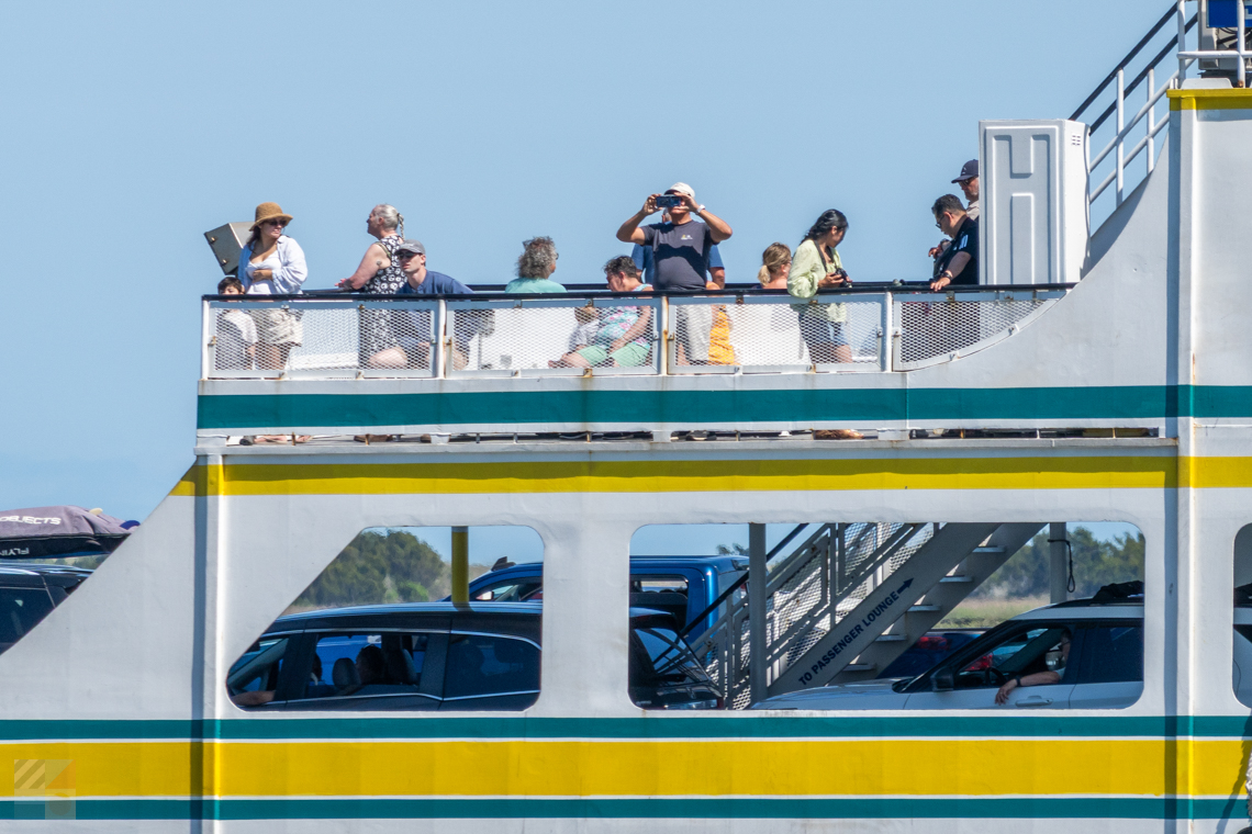 Fort Fisher Ferry