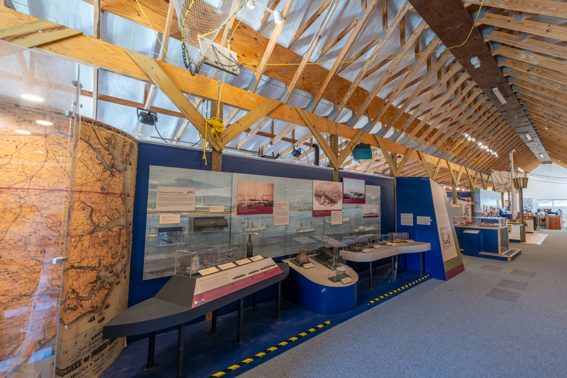 NC Maritime Museum Fort Fisher