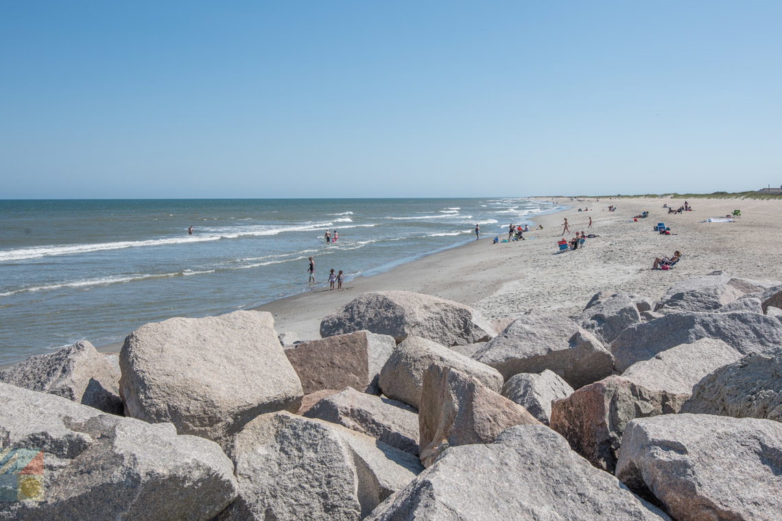 Fort Fisher State Recreation Area