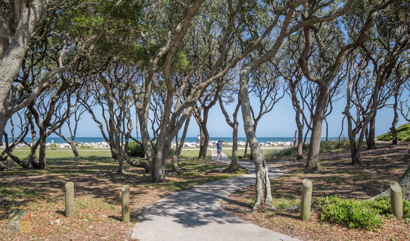 Fort Fisher State Recreation Area